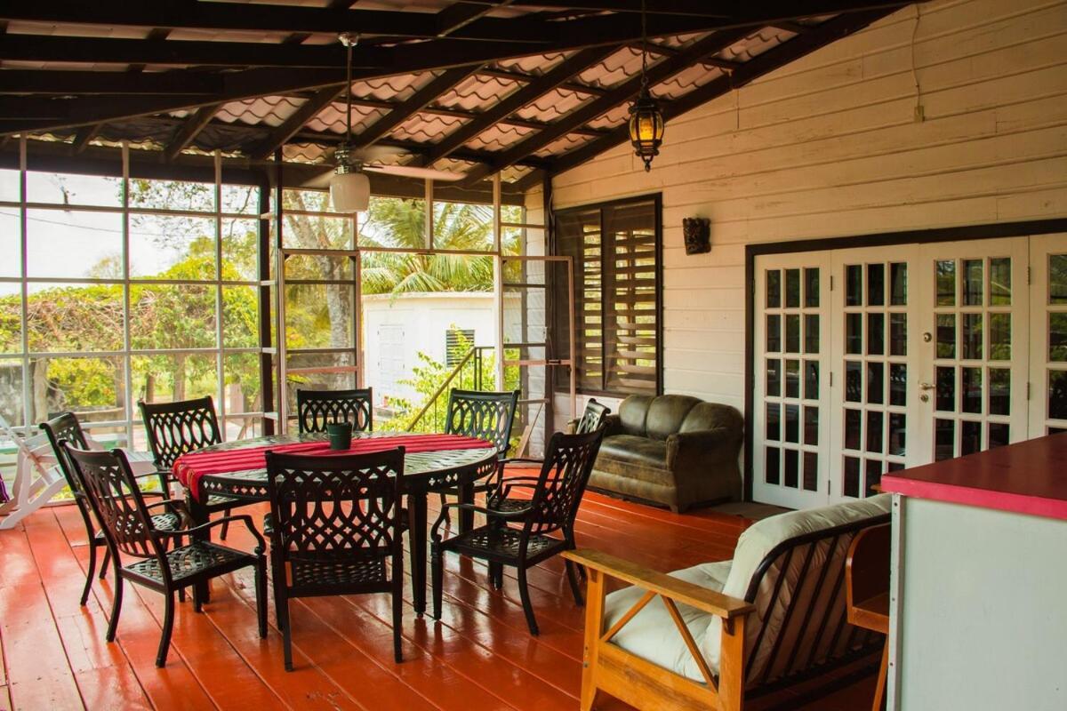 The Retreat At Finca Solana, Corozal, Belize Exterior photo