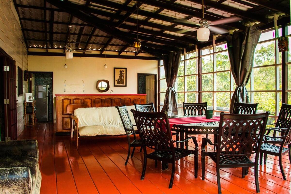 The Retreat At Finca Solana, Corozal, Belize Exterior photo