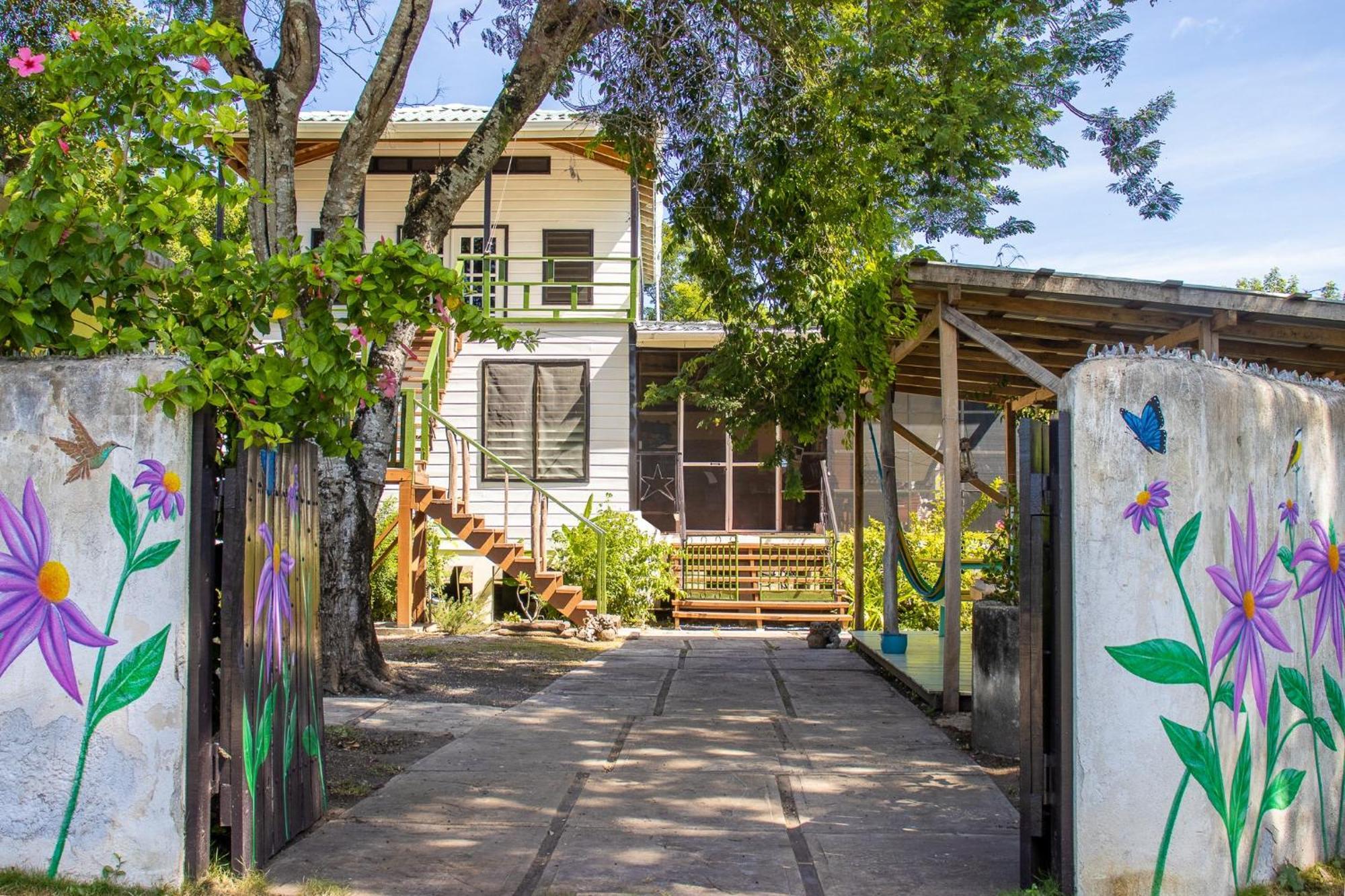 The Retreat At Finca Solana, Corozal, Belize Exterior photo
